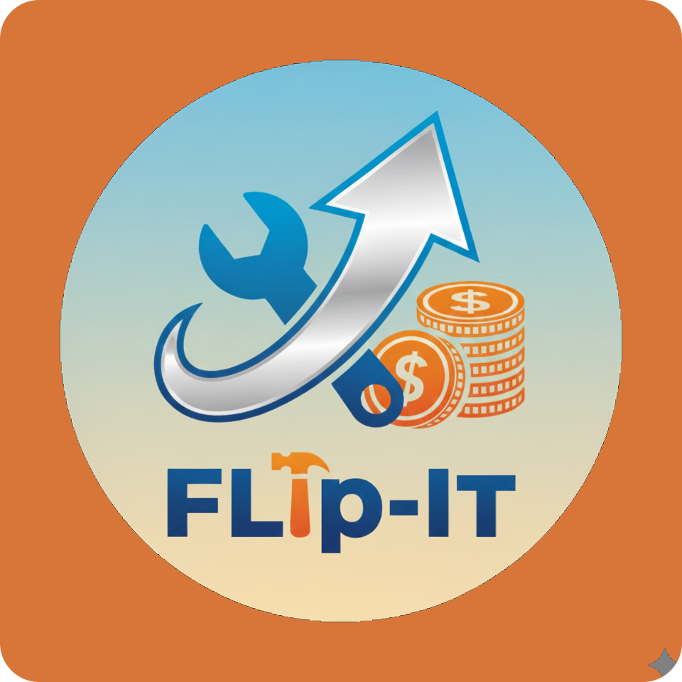 Flip-It Logo